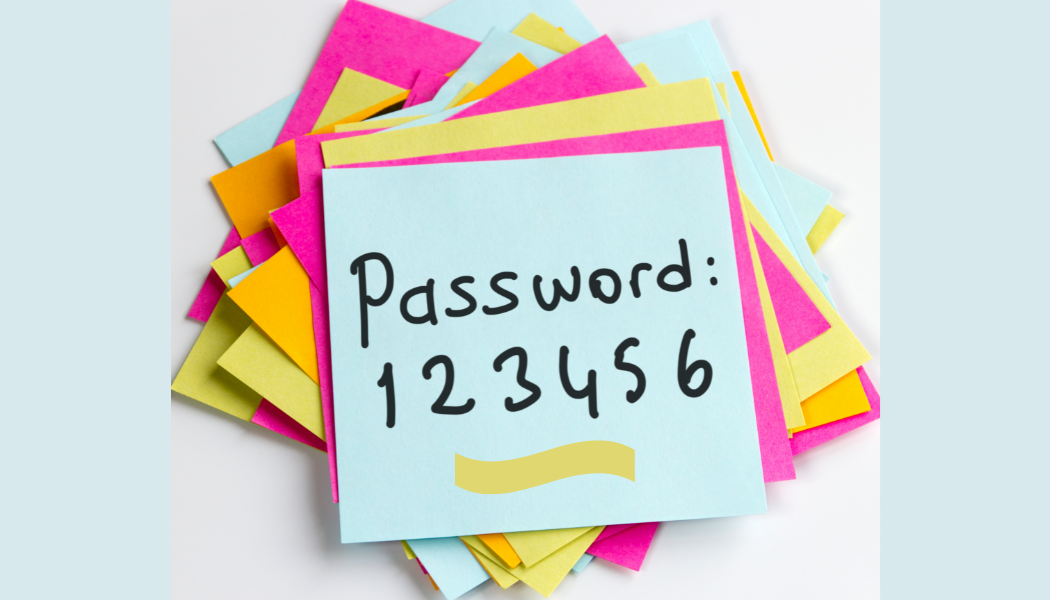 A good password is hard to find